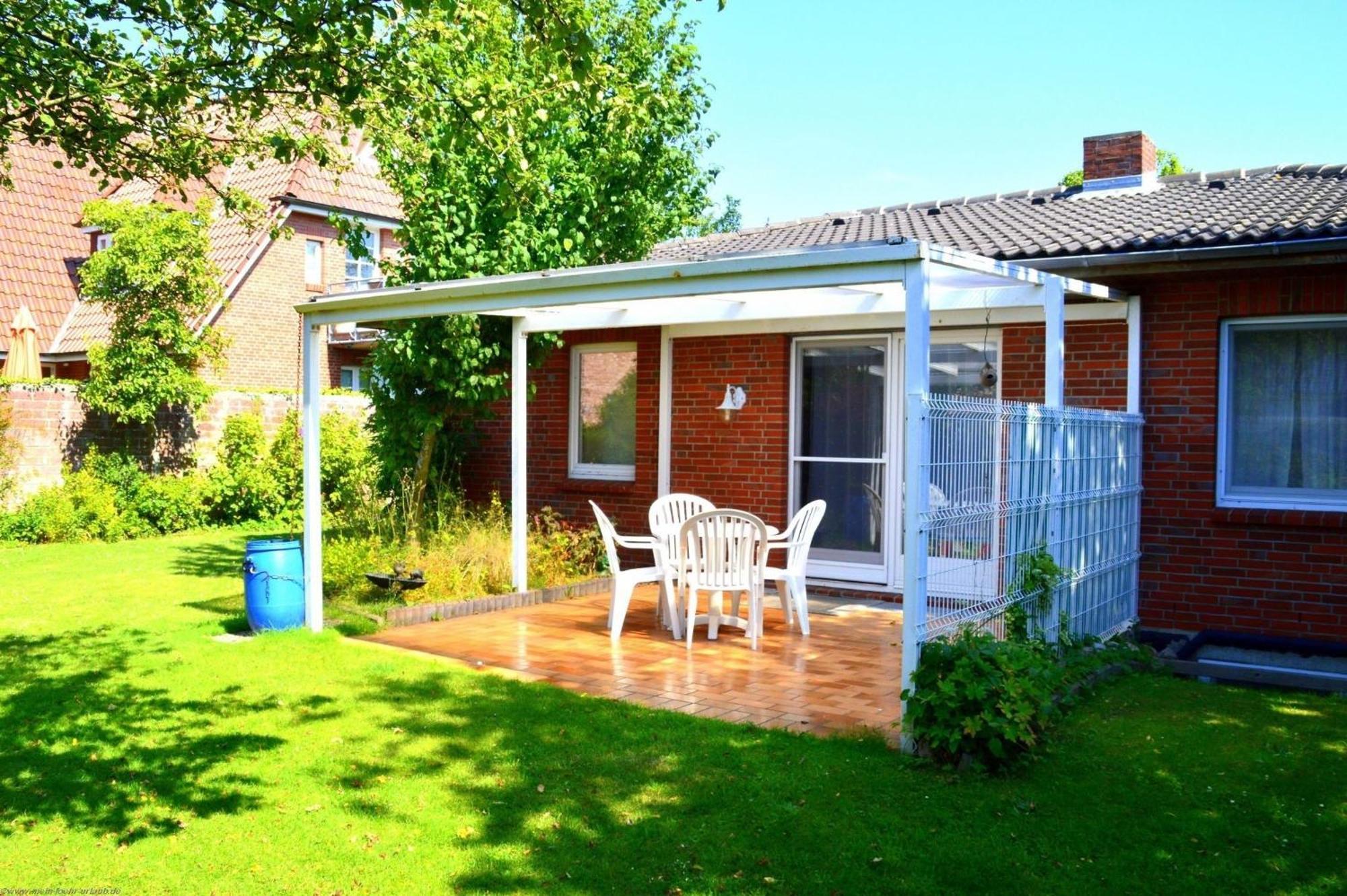 Villa Rungholtstrasse Wyk auf Föhr Exterior foto