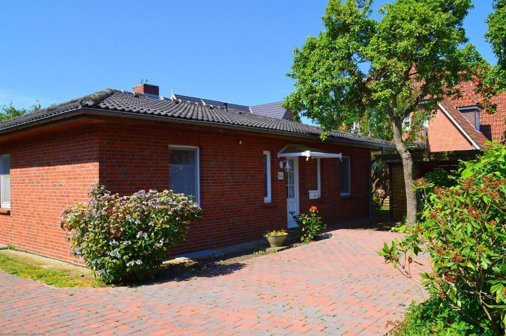 Villa Rungholtstrasse Wyk auf Föhr Exterior foto